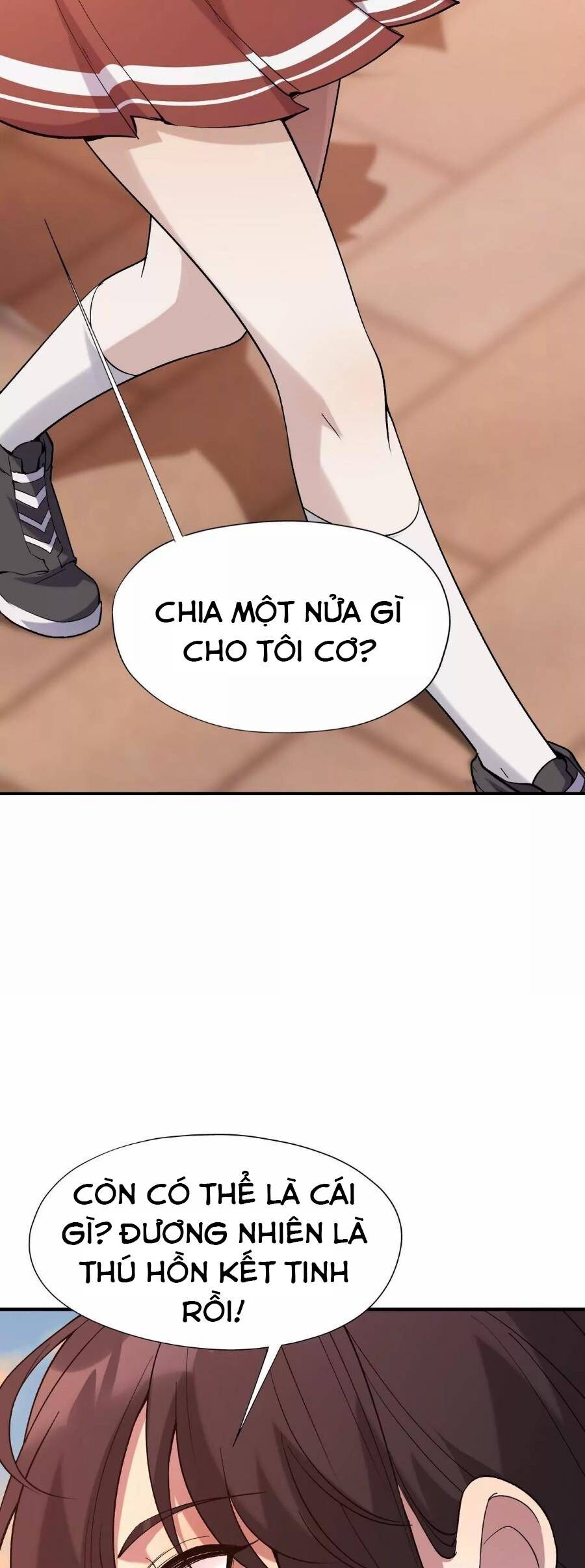 Thần Thú Quật Khởi - Chapter 4