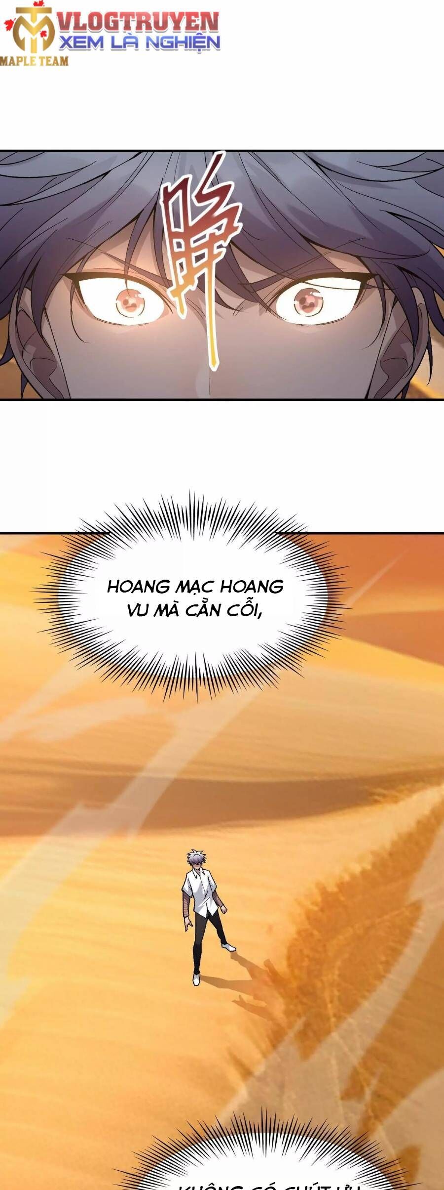 Thần Thú Quật Khởi - Chapter 4