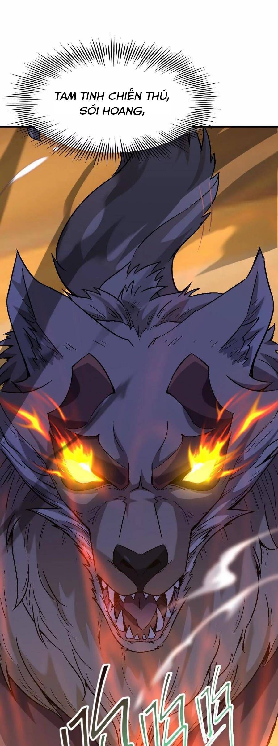 Thần Thú Quật Khởi - Chapter 4