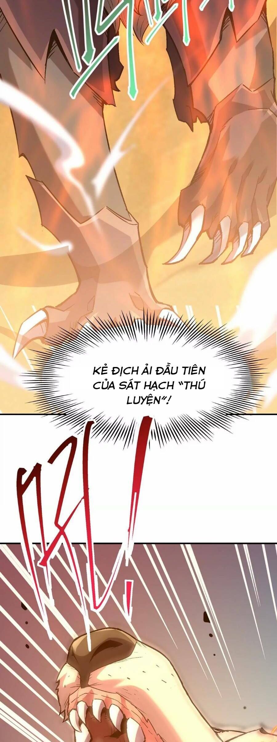 Thần Thú Quật Khởi - Chapter 4