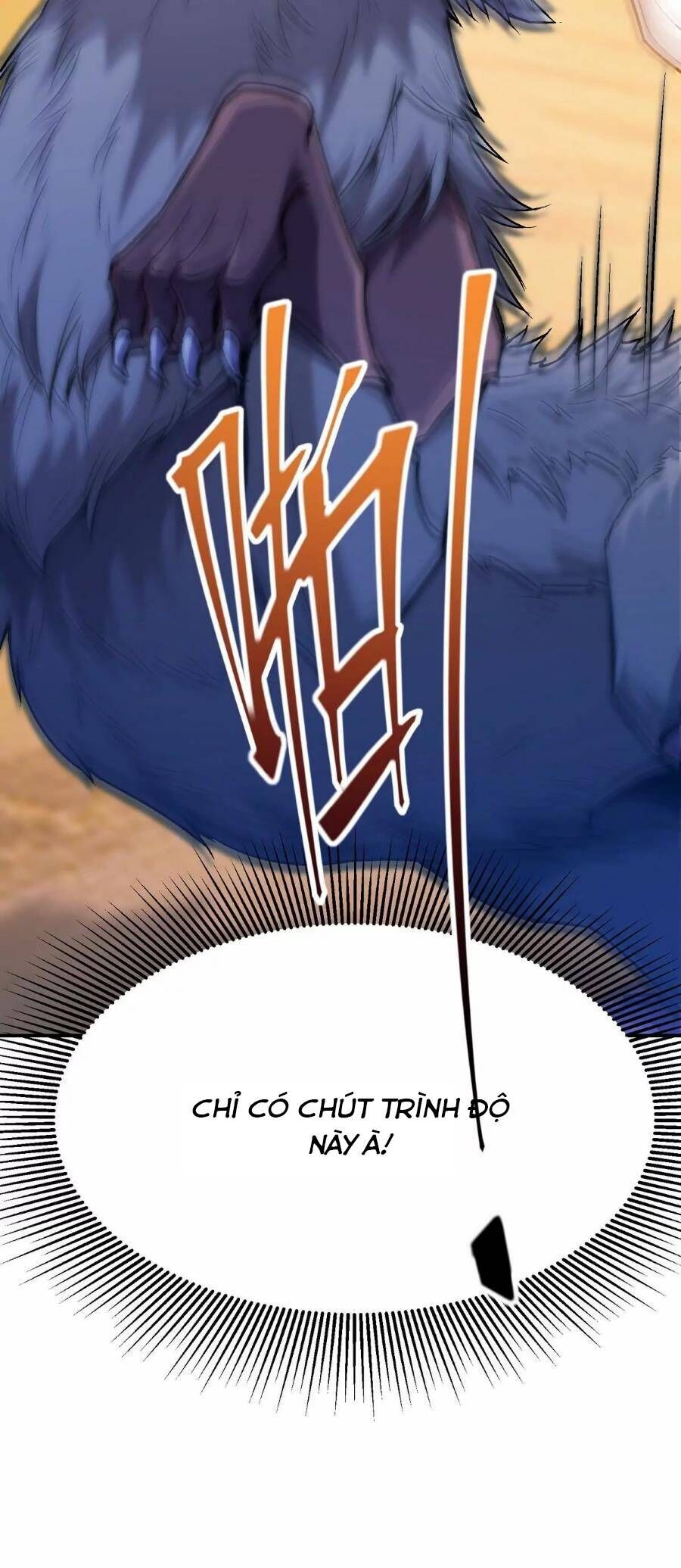 Thần Thú Quật Khởi - Chapter 4