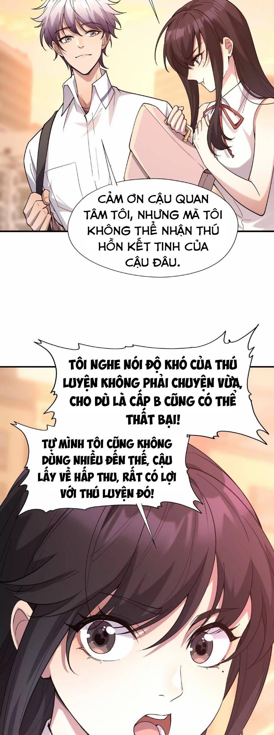 Thần Thú Quật Khởi - Chapter 4
