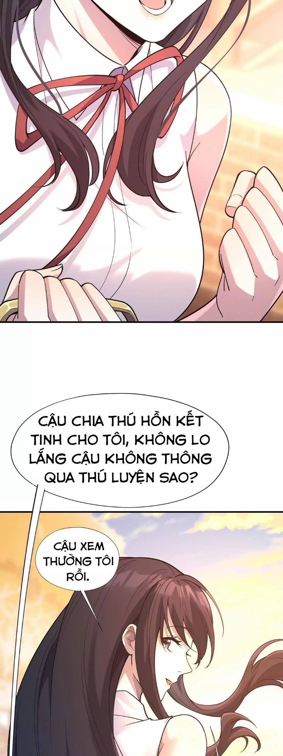 Thần Thú Quật Khởi - Chapter 4