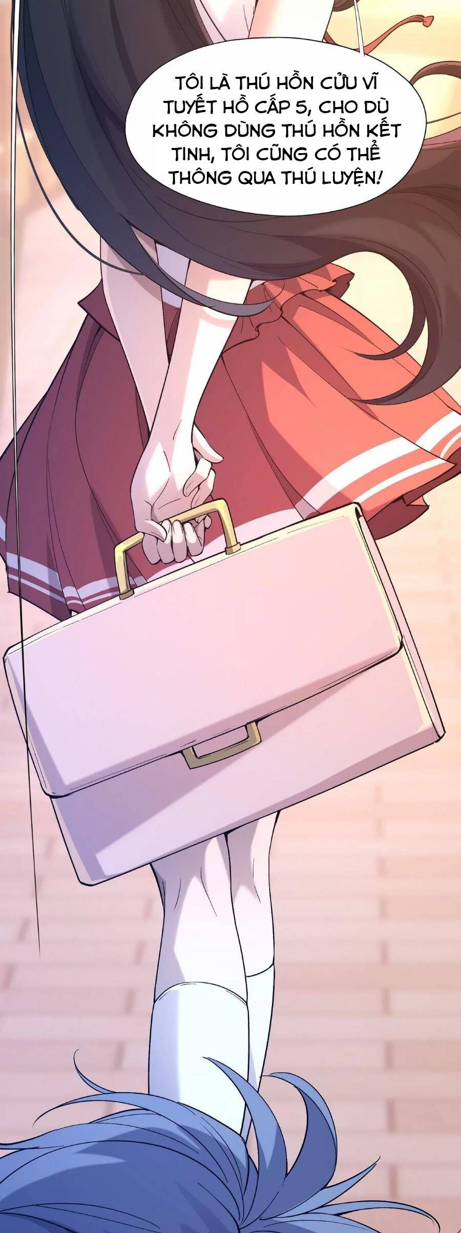 Thần Thú Quật Khởi - Chapter 4