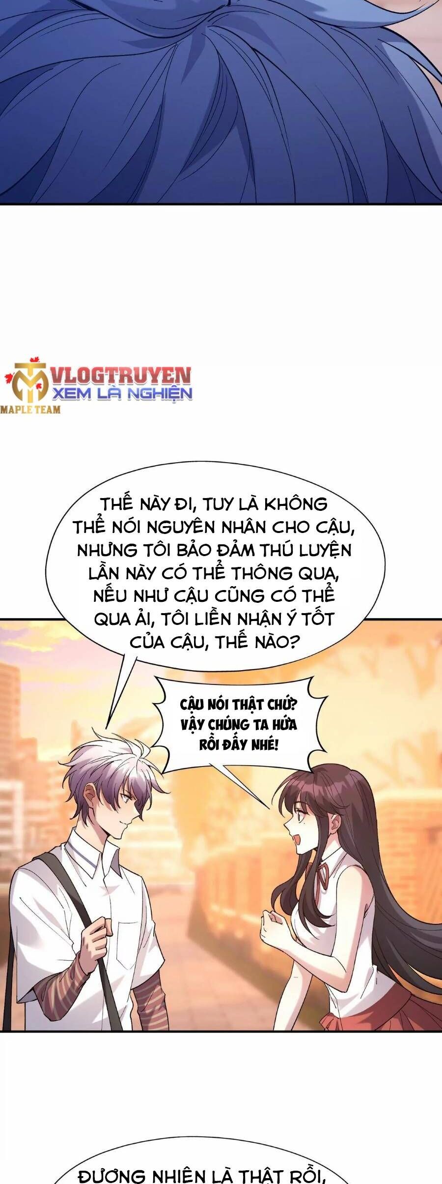 Thần Thú Quật Khởi - Chapter 4