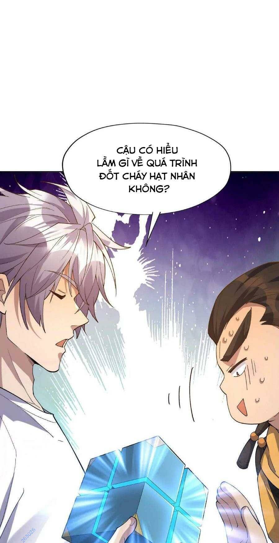 Thần Thú Quật Khởi - Chapter 40