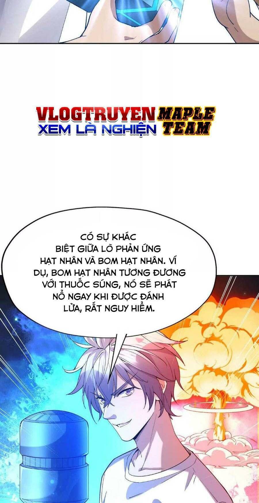 Thần Thú Quật Khởi - Chapter 40
