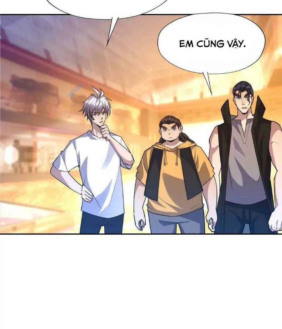 Thần Thú Quật Khởi - Chapter 40