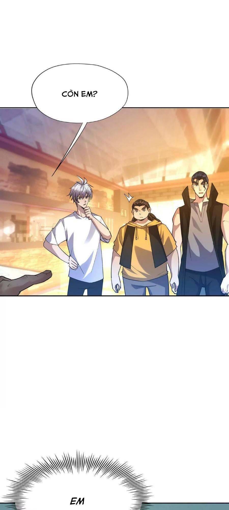 Thần Thú Quật Khởi - Chapter 40