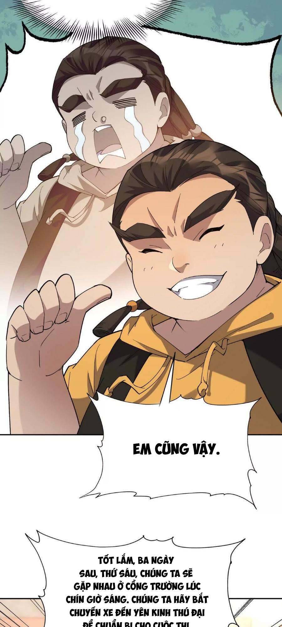 Thần Thú Quật Khởi - Chapter 40