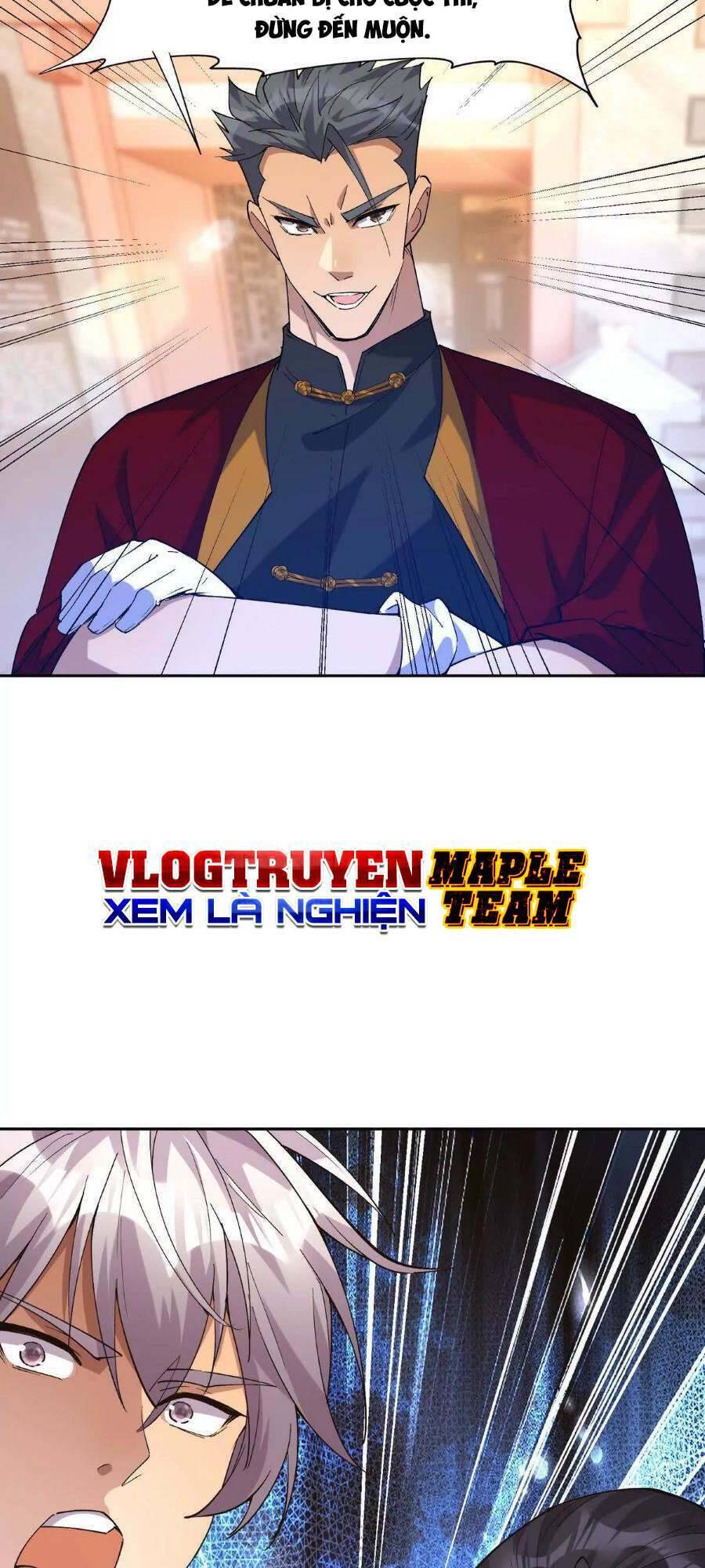 Thần Thú Quật Khởi - Chapter 40