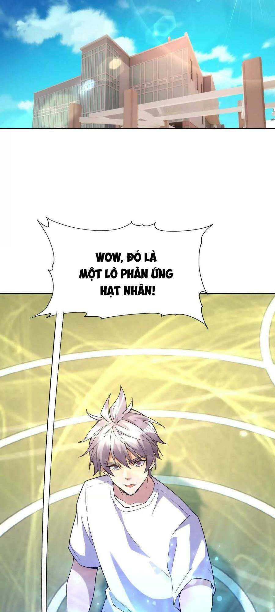 Thần Thú Quật Khởi - Chapter 40