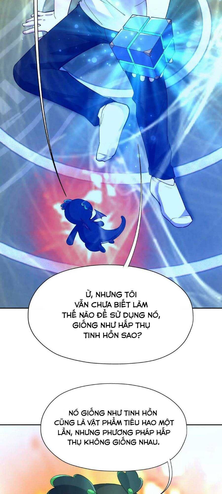 Thần Thú Quật Khởi - Chapter 40