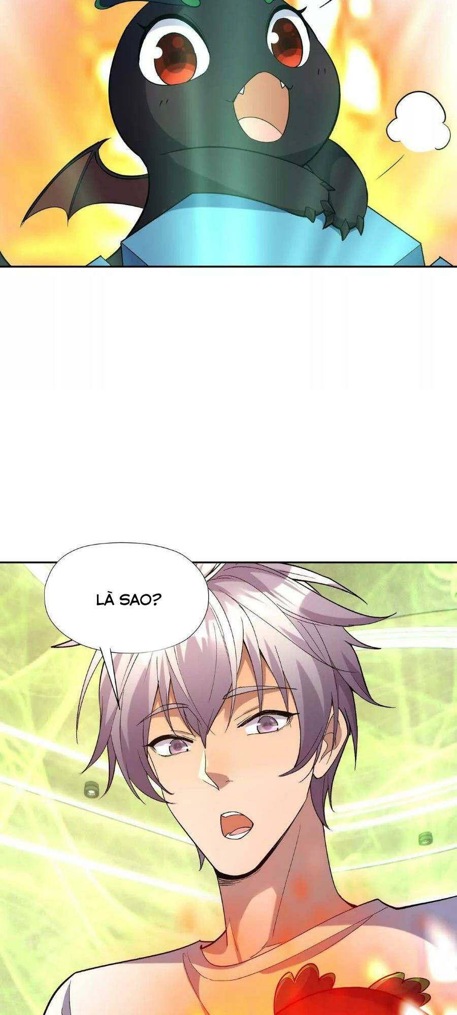 Thần Thú Quật Khởi - Chapter 40