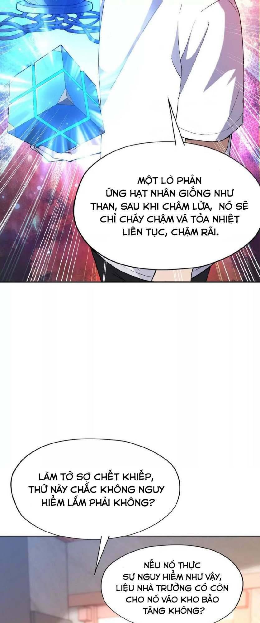 Thần Thú Quật Khởi - Chapter 40