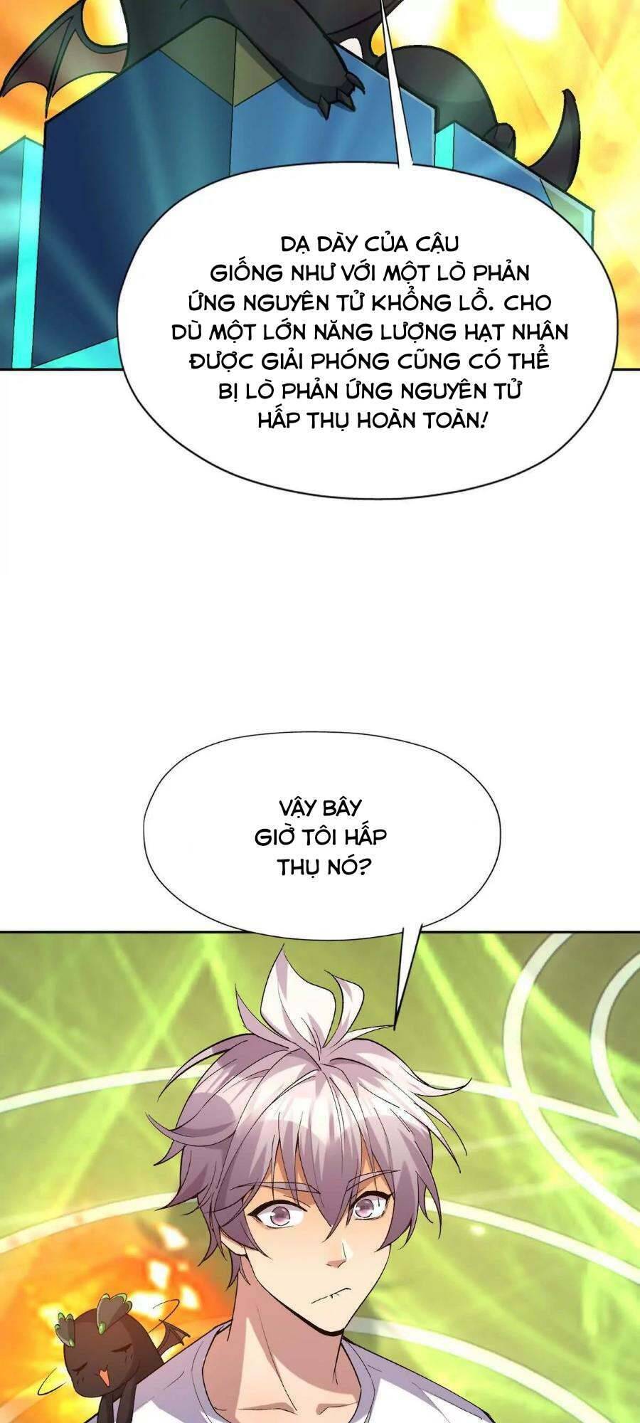 Thần Thú Quật Khởi - Chapter 40