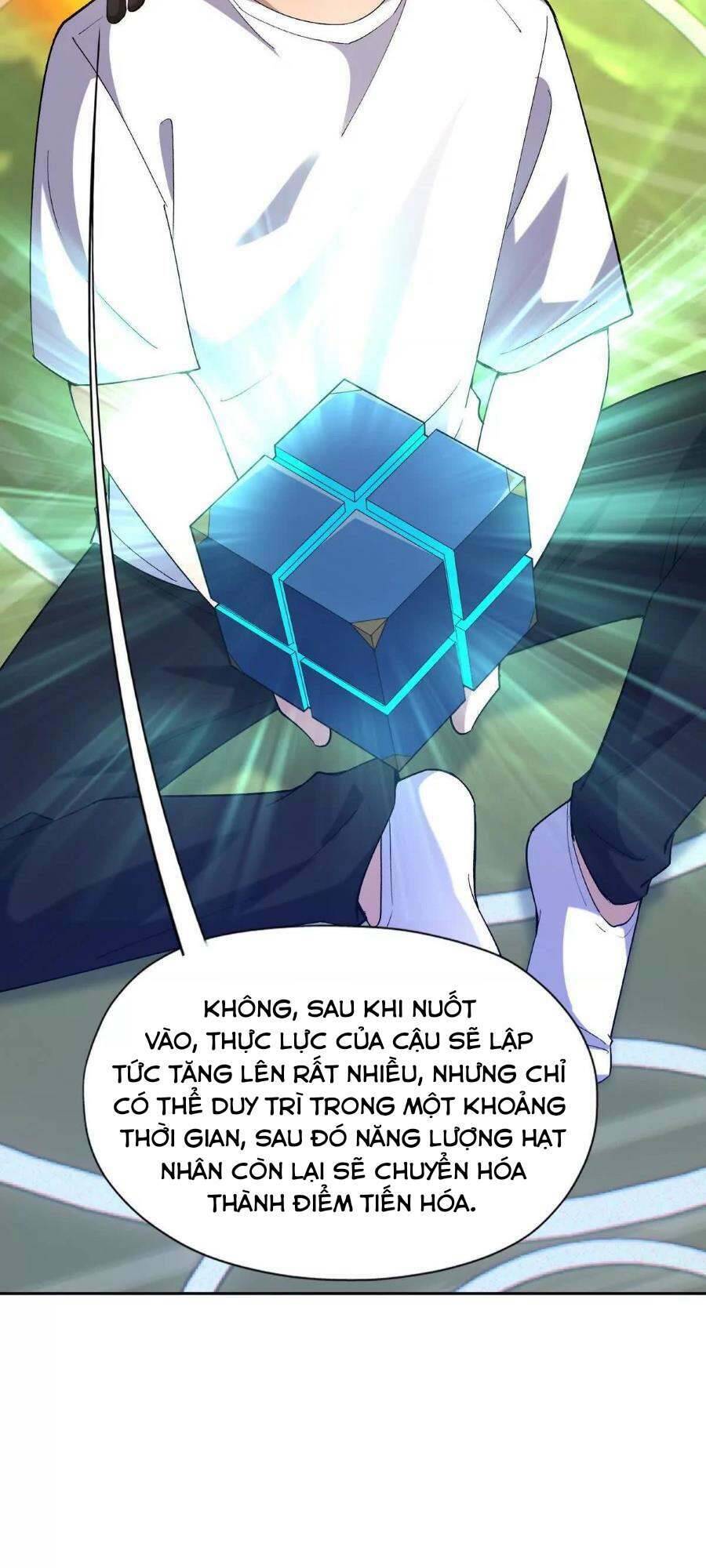 Thần Thú Quật Khởi - Chapter 40