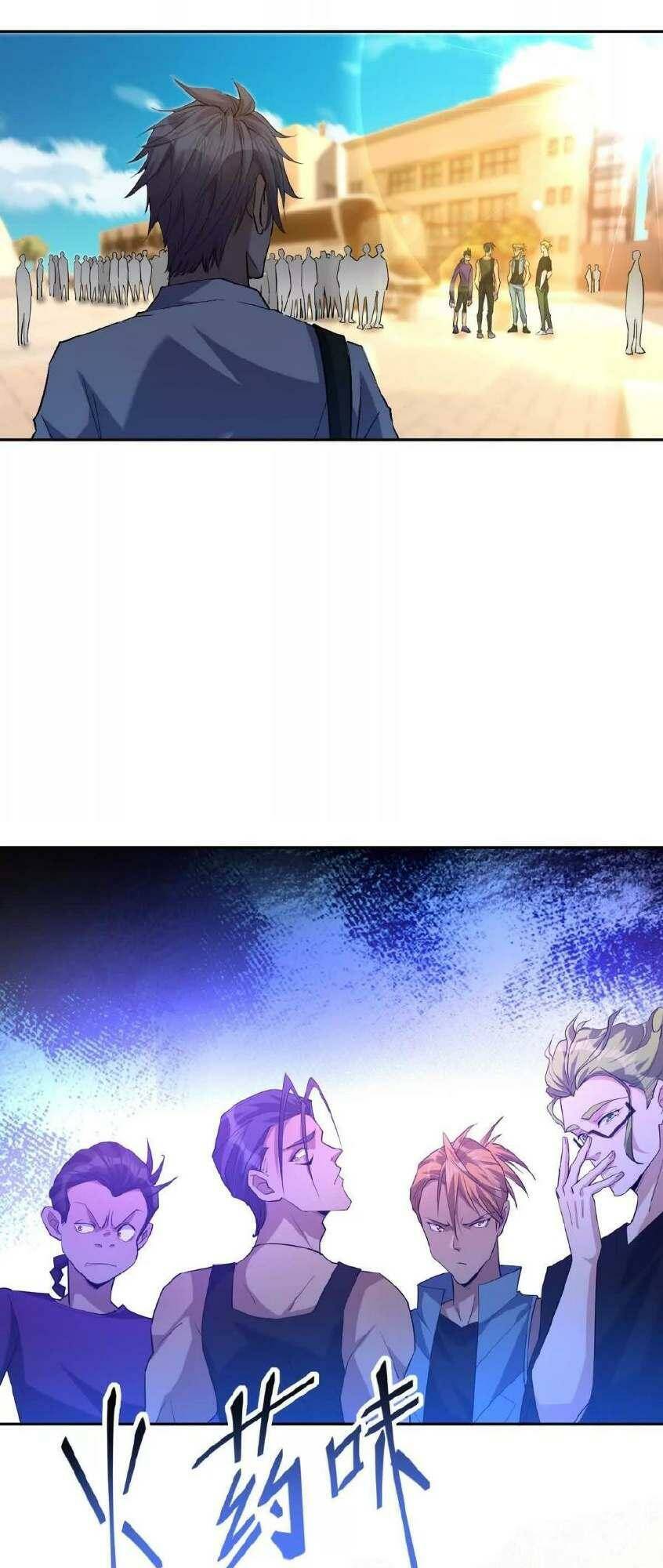 Thần Thú Quật Khởi - Chapter 40