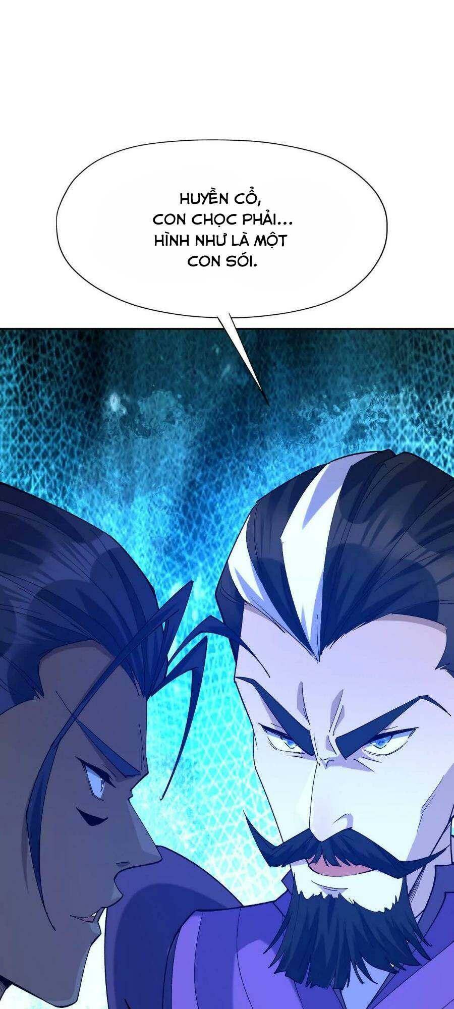 Thần Thú Quật Khởi - Chapter 40