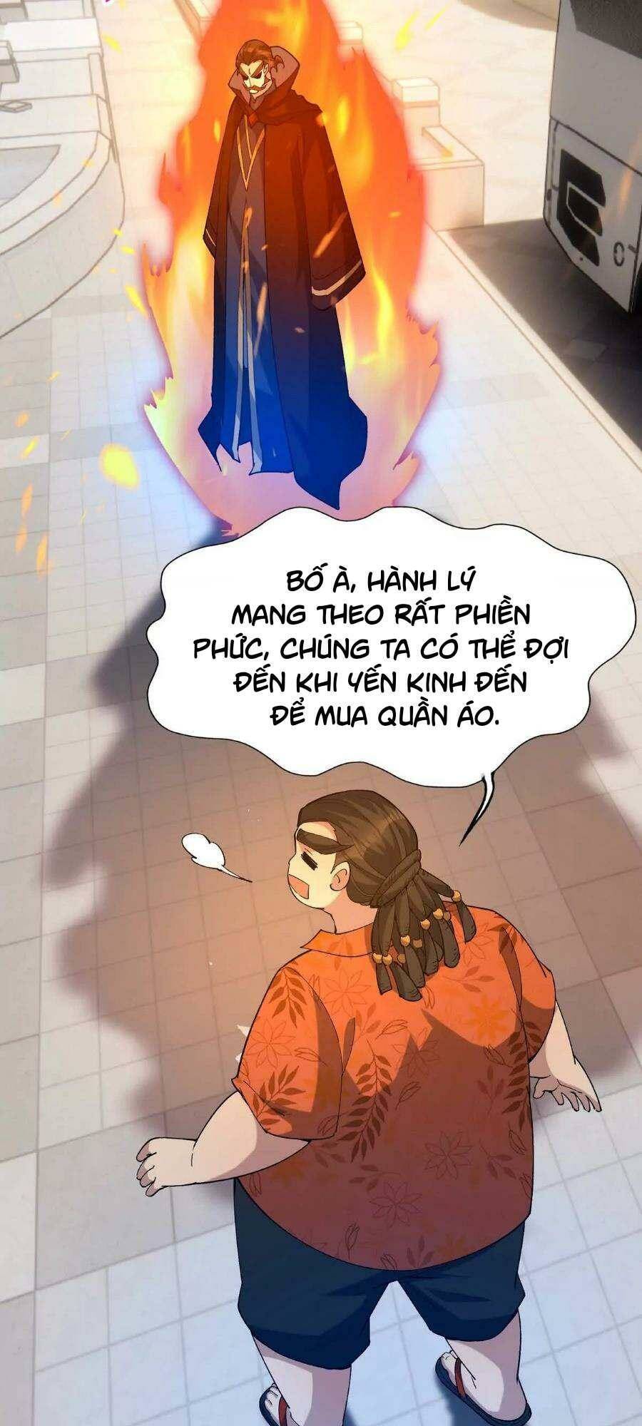 Thần Thú Quật Khởi - Chapter 40