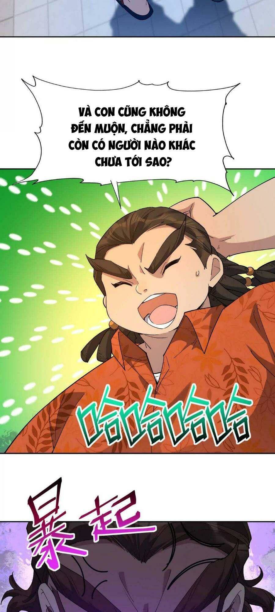 Thần Thú Quật Khởi - Chapter 40