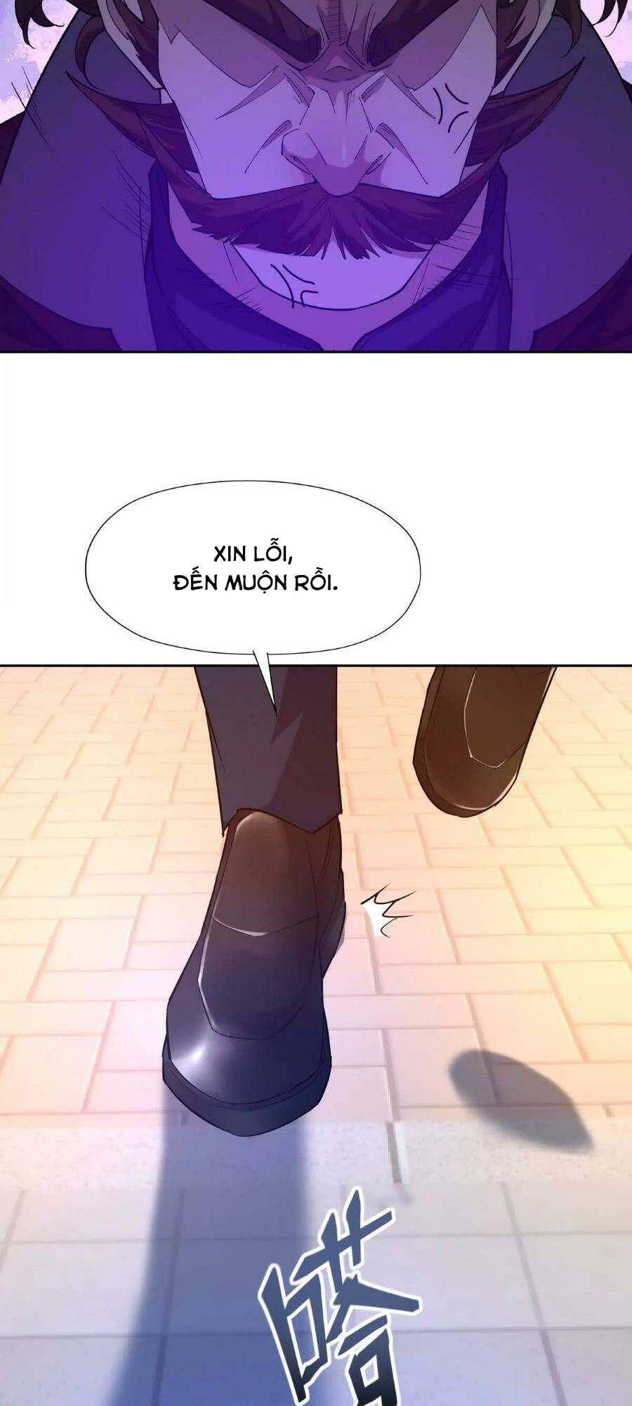 Thần Thú Quật Khởi - Chapter 40