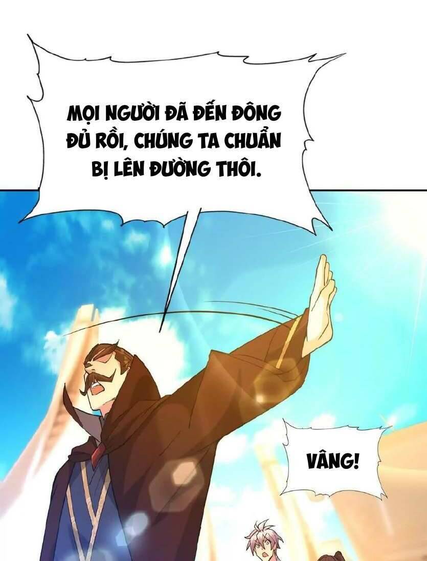Thần Thú Quật Khởi - Chapter 40