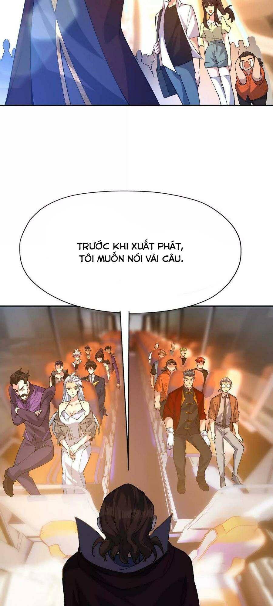 Thần Thú Quật Khởi - Chapter 40