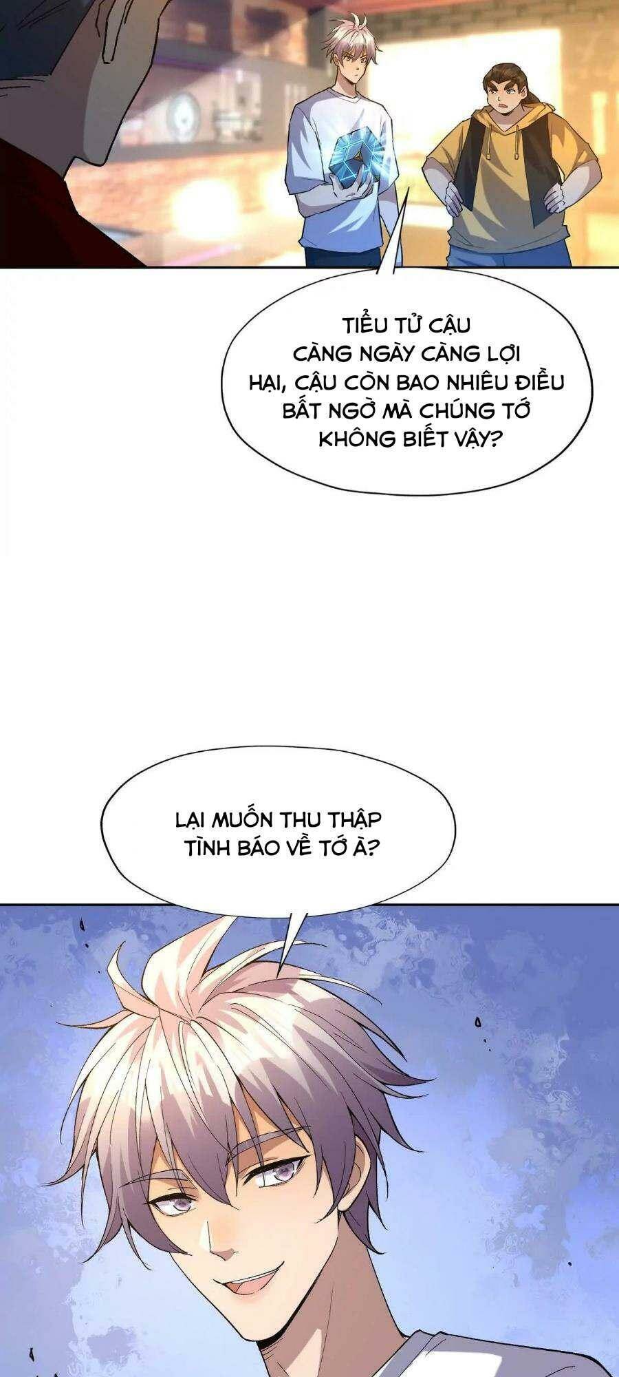 Thần Thú Quật Khởi - Chapter 40