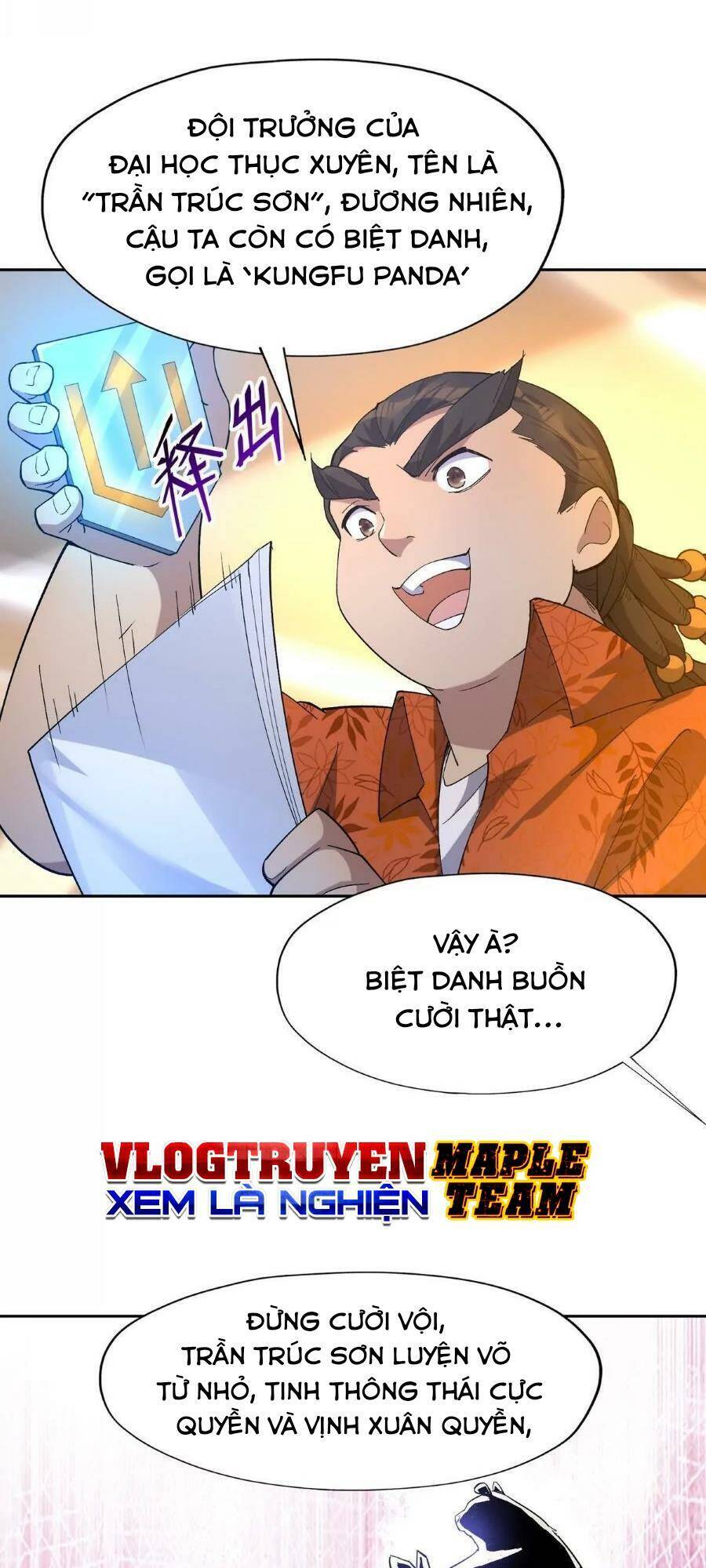 Thần Thú Quật Khởi - Chapter 41