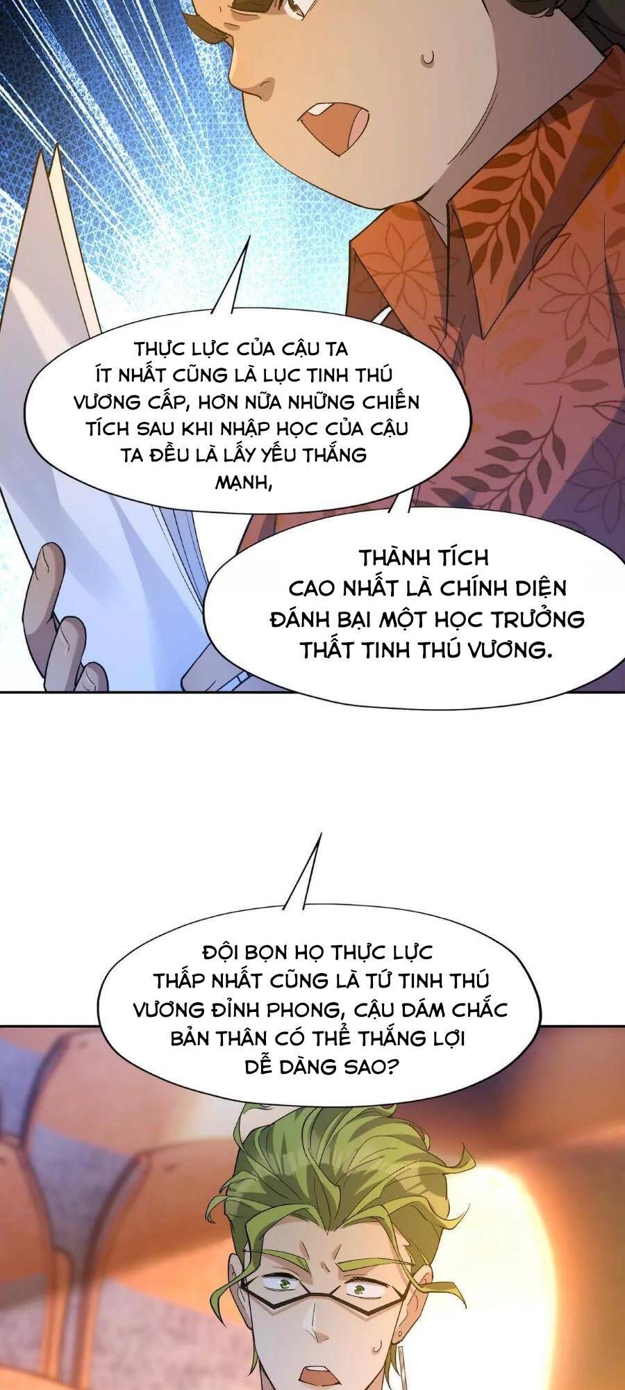 Thần Thú Quật Khởi - Chapter 41