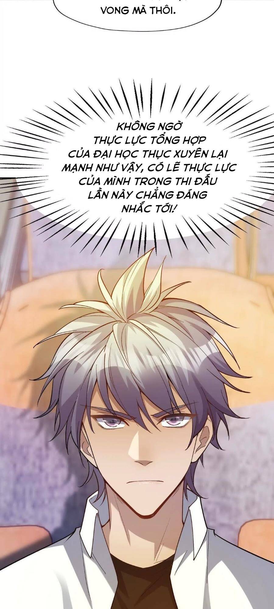 Thần Thú Quật Khởi - Chapter 41