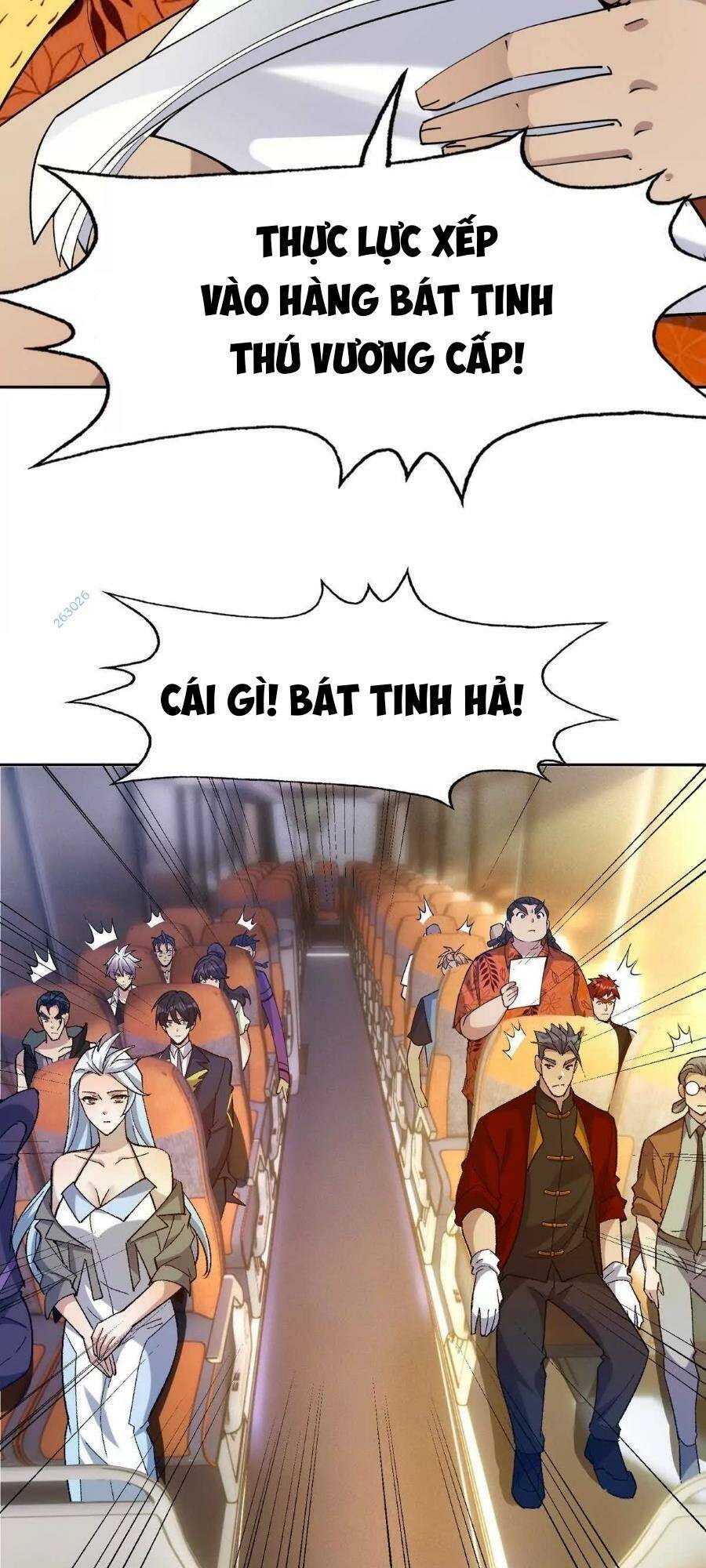 Thần Thú Quật Khởi - Chapter 41