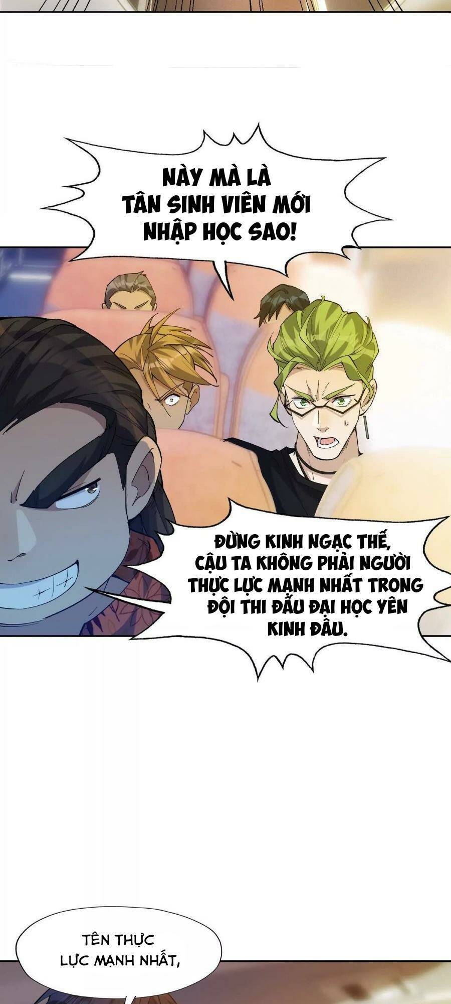 Thần Thú Quật Khởi - Chapter 41