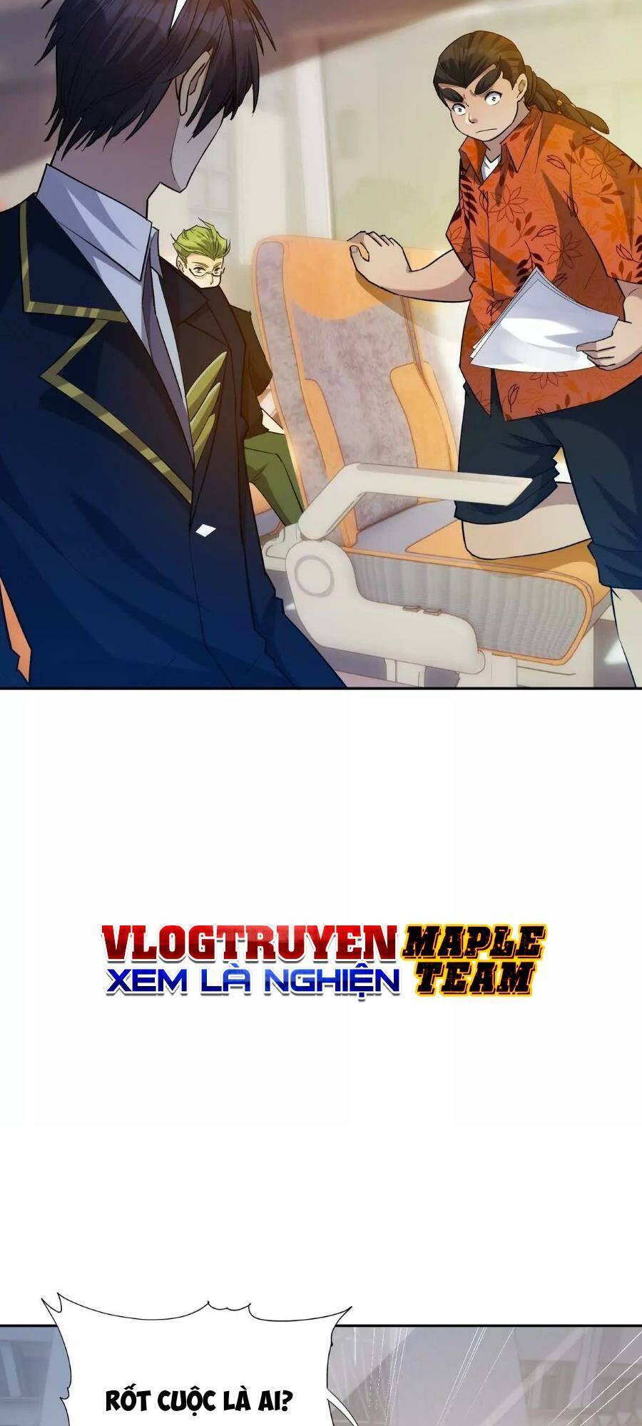 Thần Thú Quật Khởi - Chapter 41