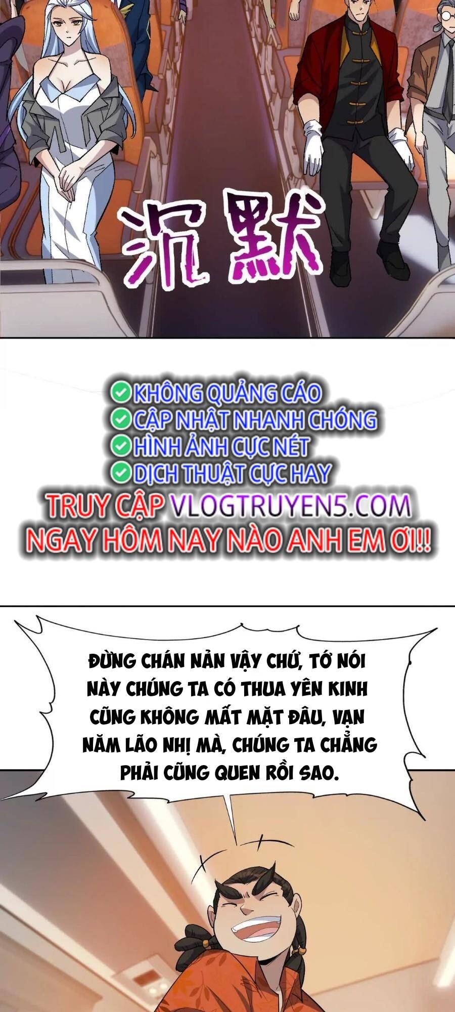 Thần Thú Quật Khởi - Chapter 41
