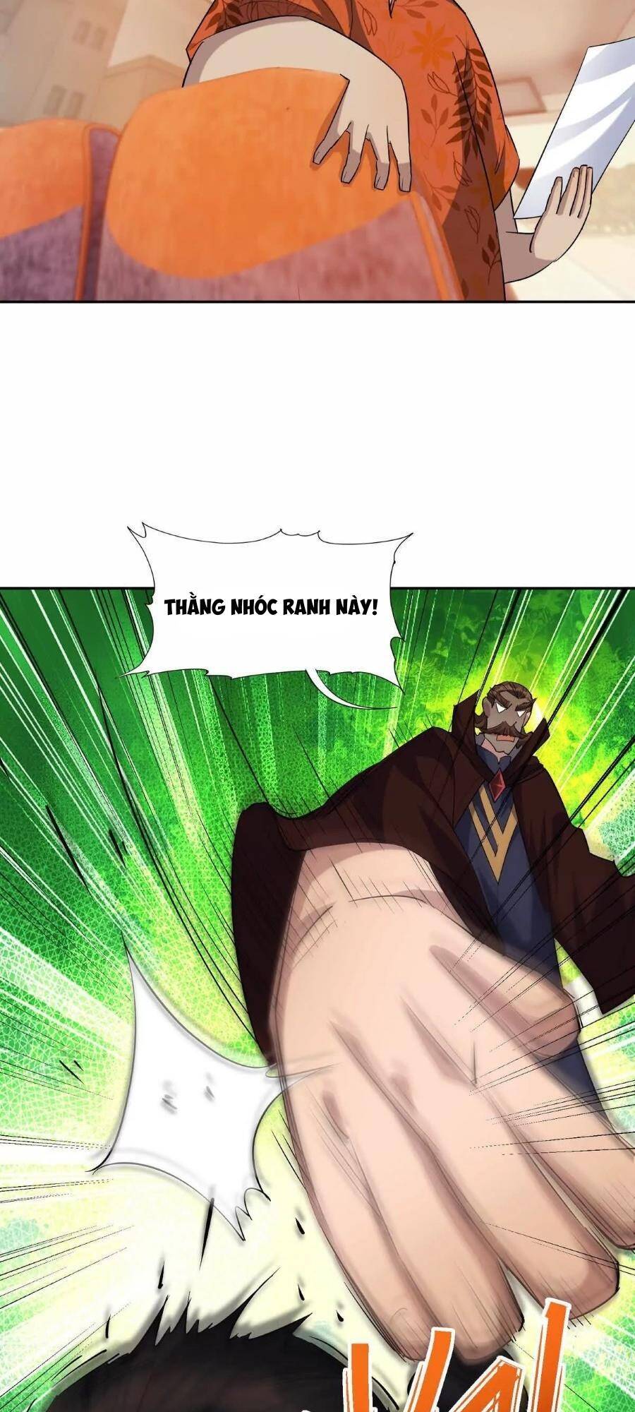 Thần Thú Quật Khởi - Chapter 41