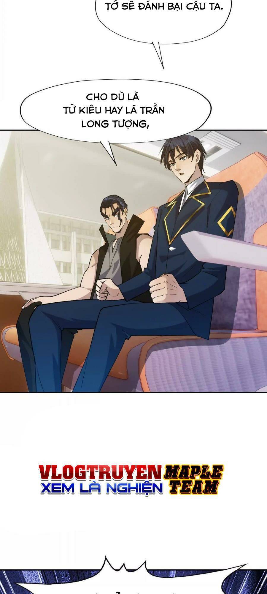 Thần Thú Quật Khởi - Chapter 41