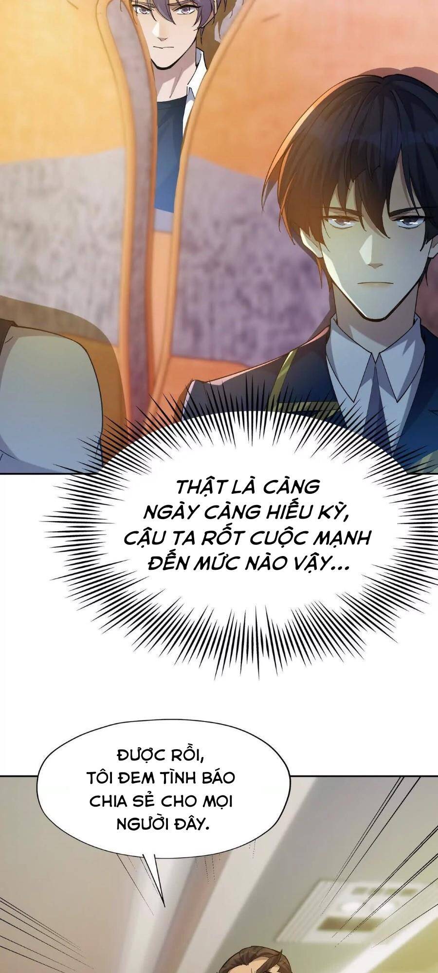 Thần Thú Quật Khởi - Chapter 41