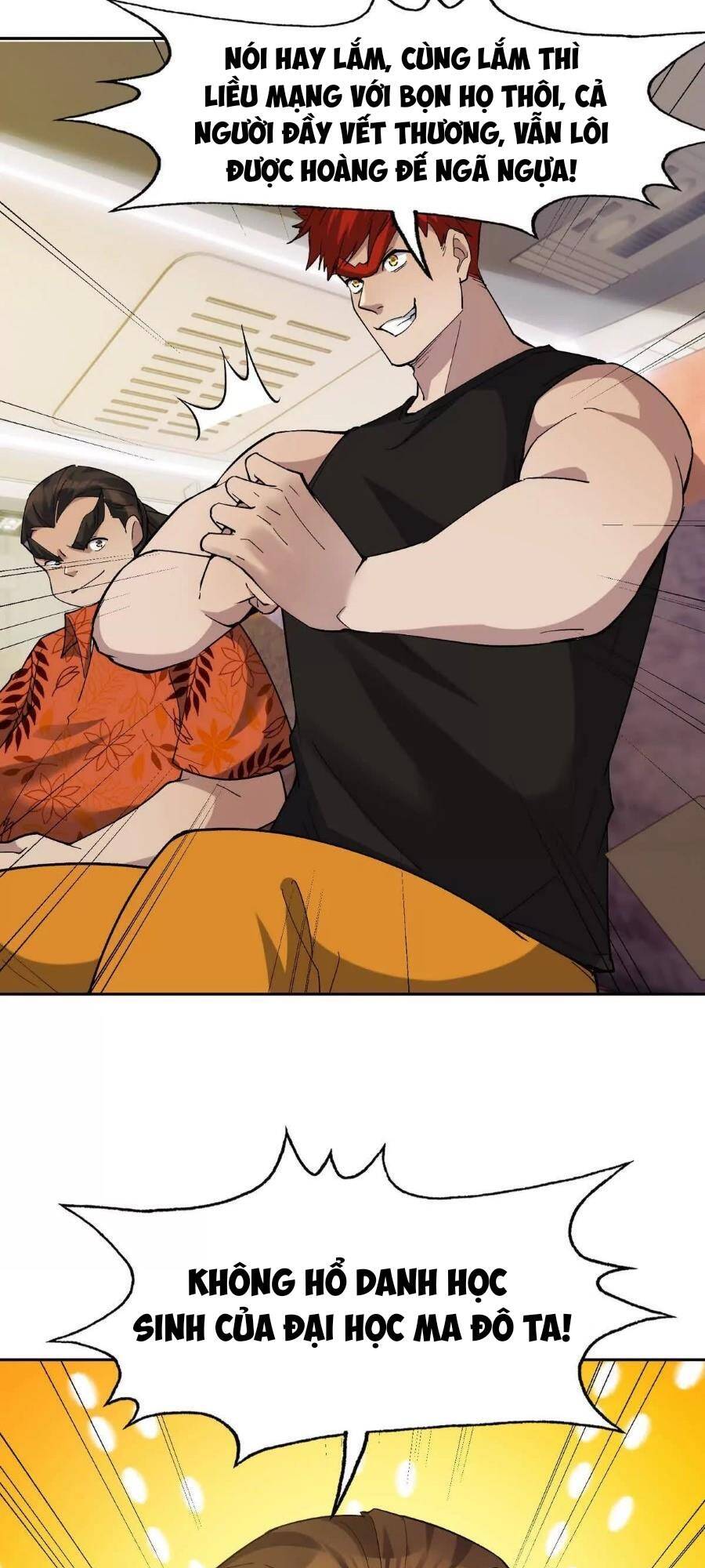 Thần Thú Quật Khởi - Chapter 41