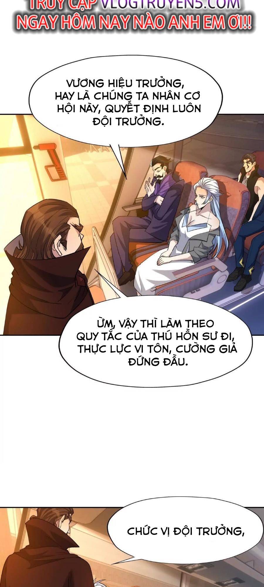 Thần Thú Quật Khởi - Chapter 41