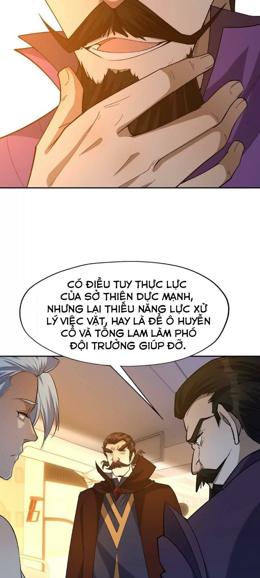 Thần Thú Quật Khởi - Chapter 41