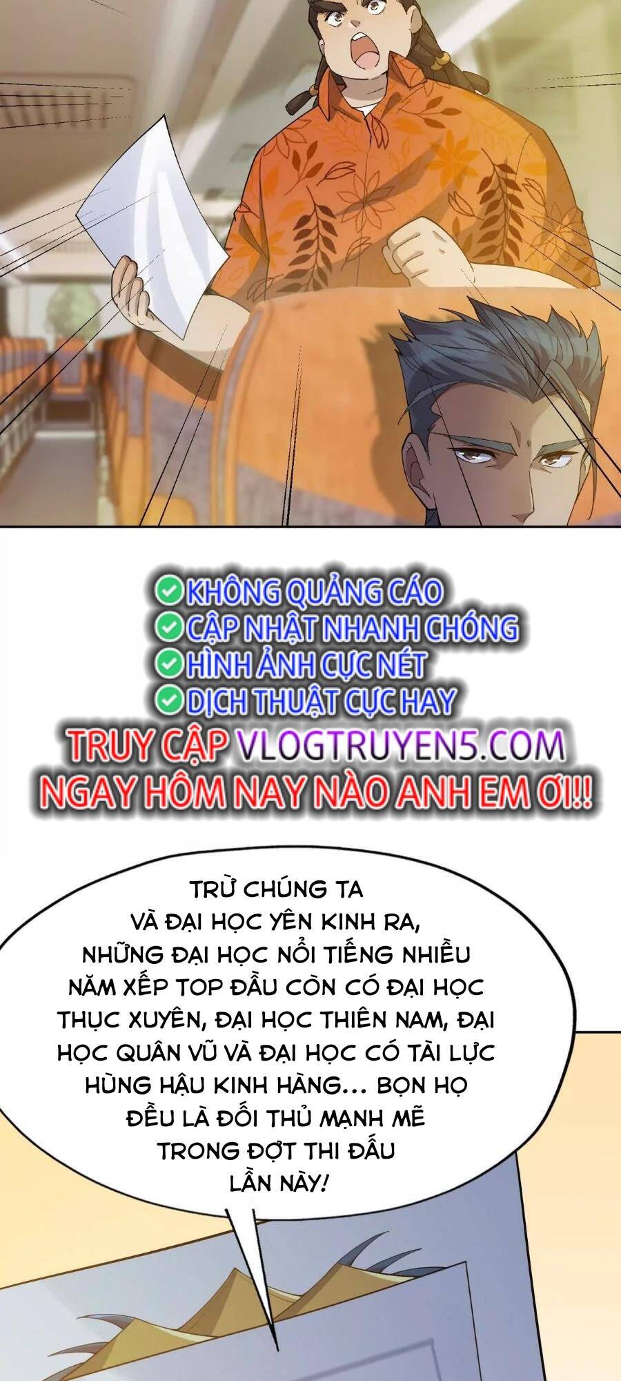 Thần Thú Quật Khởi - Chapter 41
