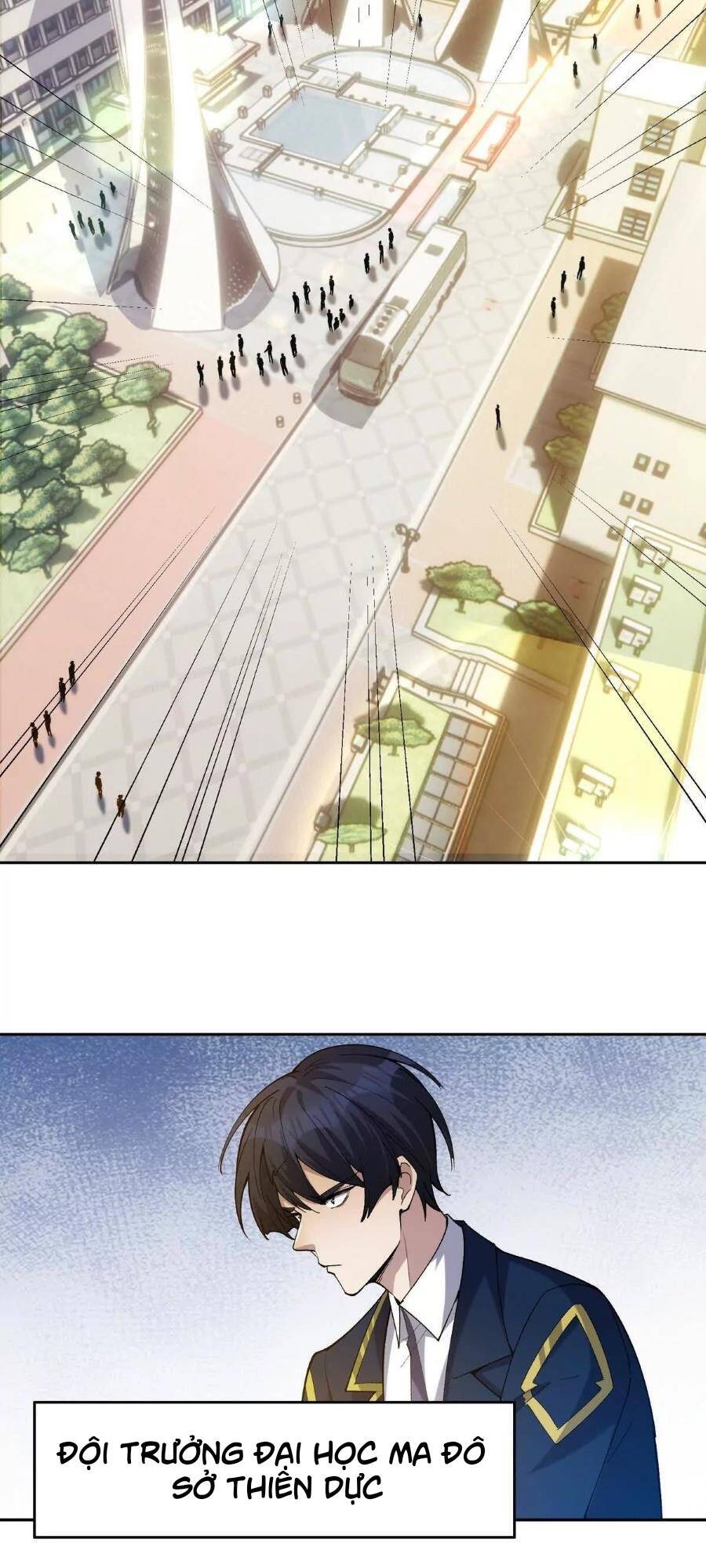 Thần Thú Quật Khởi - Chapter 41