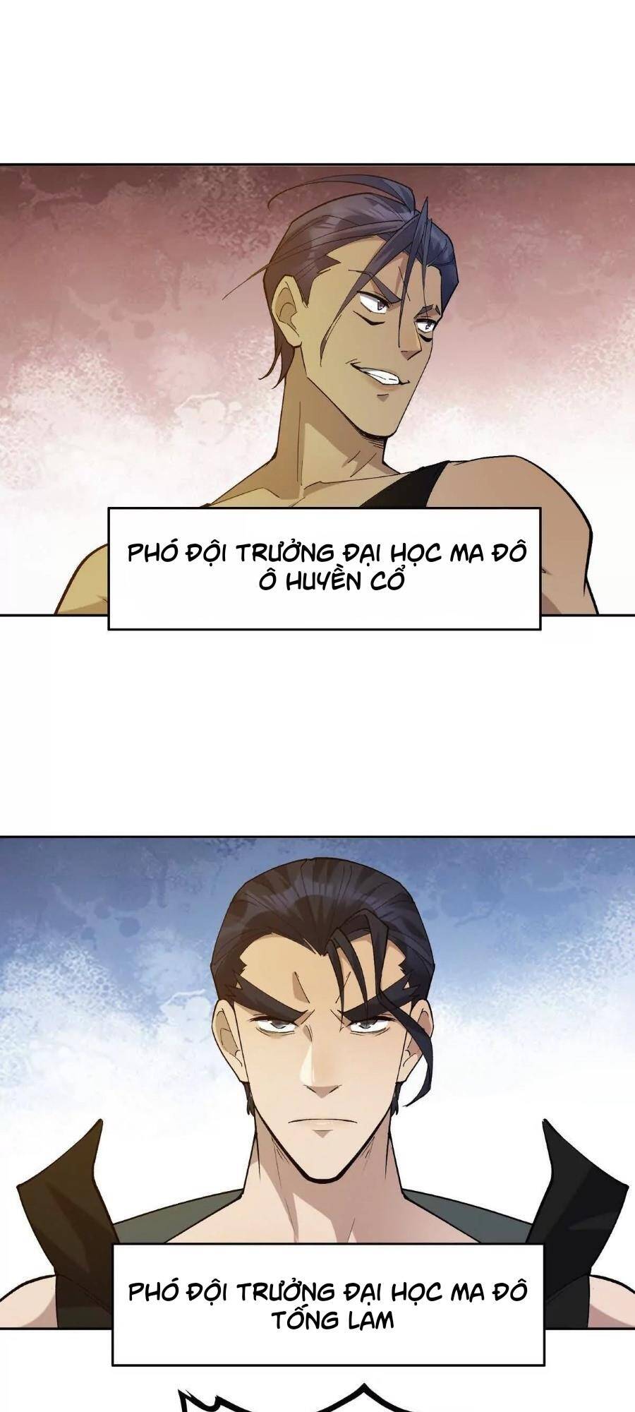 Thần Thú Quật Khởi - Chapter 41
