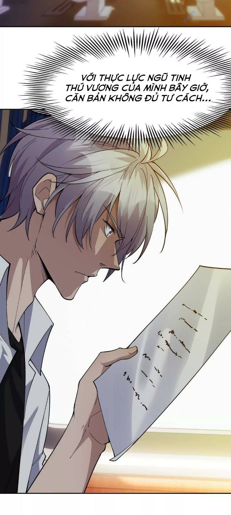 Thần Thú Quật Khởi - Chapter 41