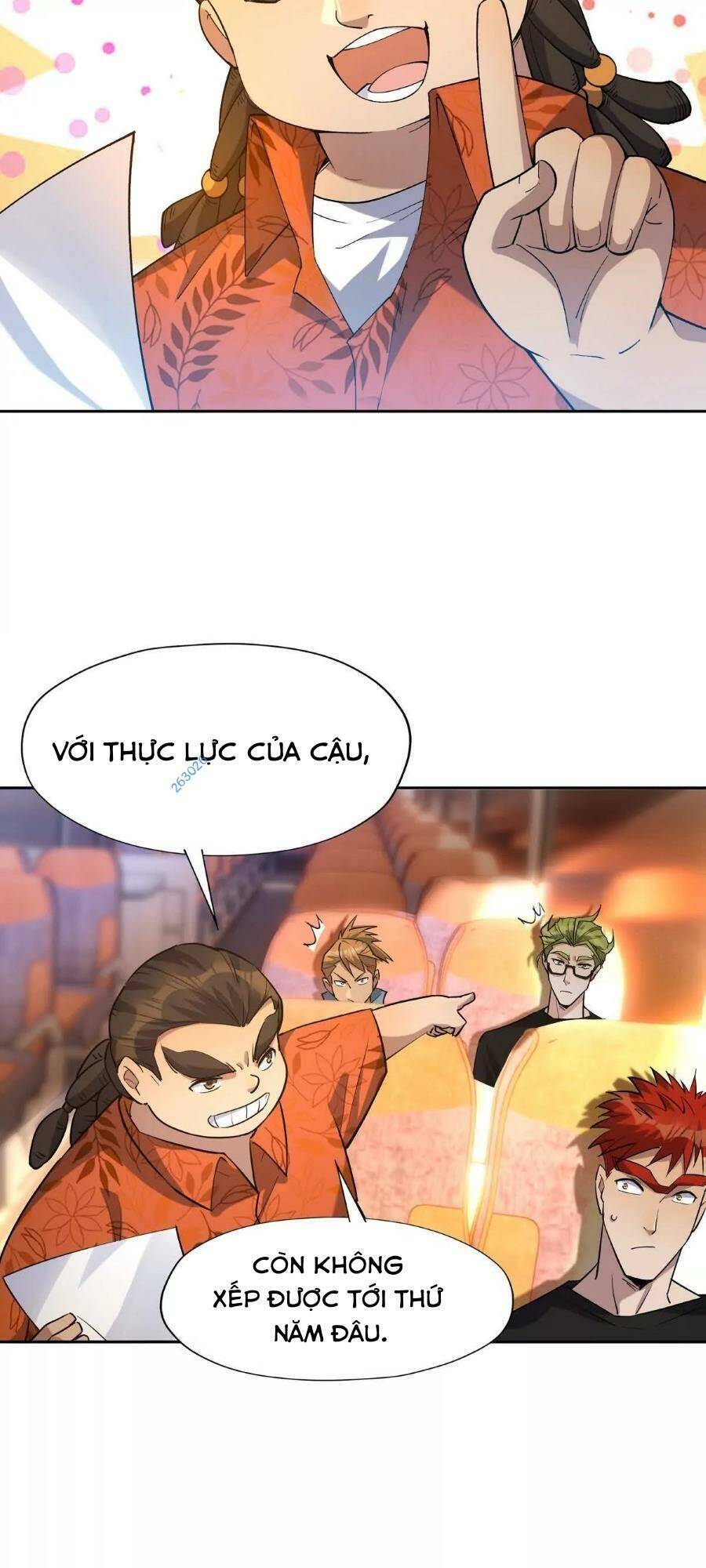 Thần Thú Quật Khởi - Chapter 41