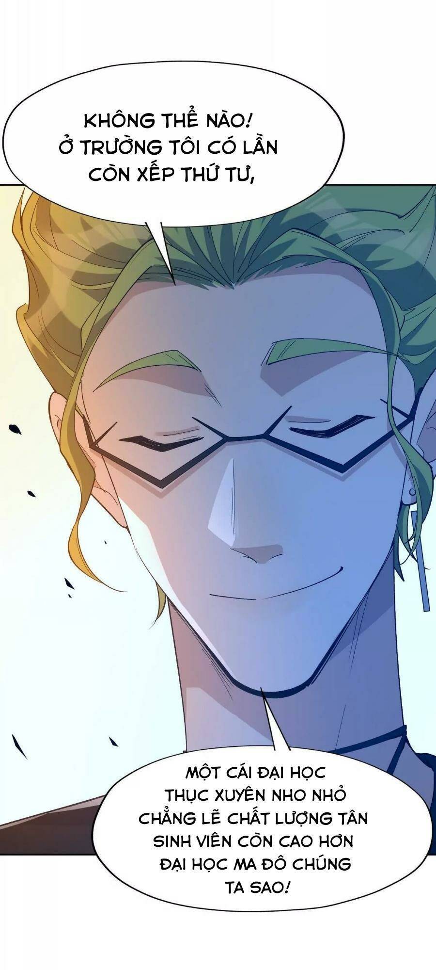 Thần Thú Quật Khởi - Chapter 41
