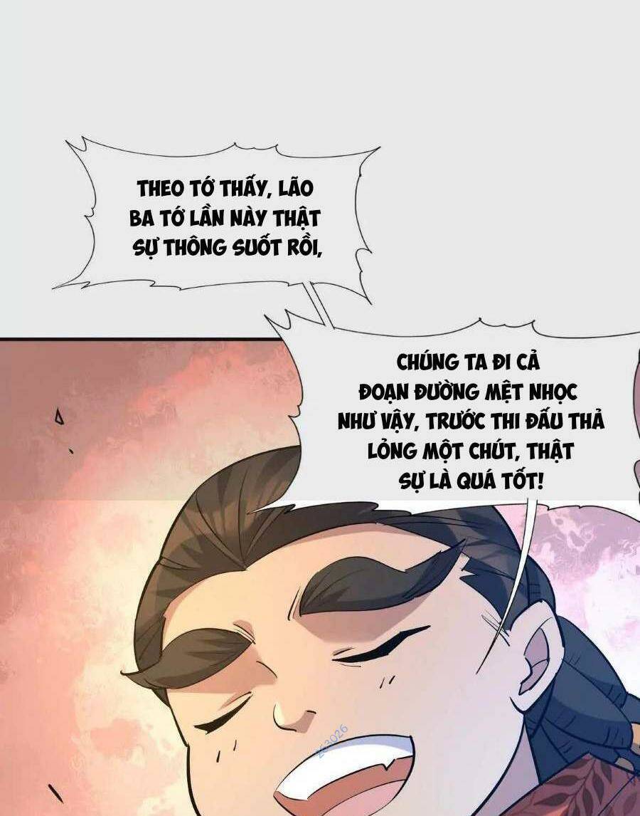 Thần Thú Quật Khởi - Chapter 42
