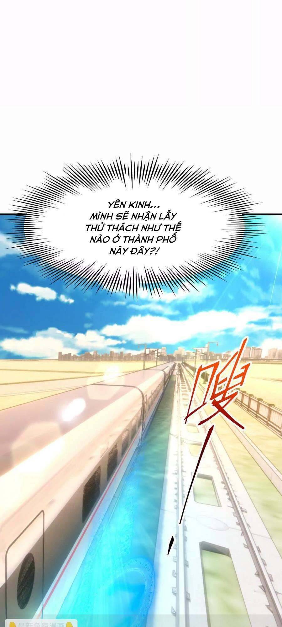 Thần Thú Quật Khởi - Chapter 42